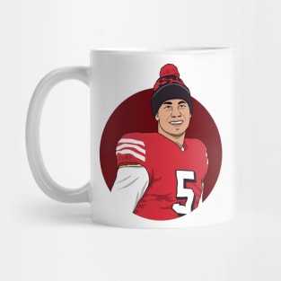 Lance the quarterback Mug